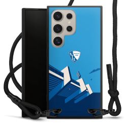 Carry Case Black Line Stoff schwarz/mattschwarz