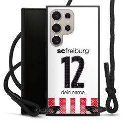 Carry Case Black Line Stoff schwarz/mattschwarz