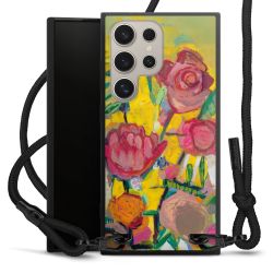 New Carry Case Black Line Stoff schwarz/mattschwarz