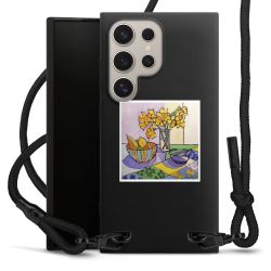 New Carry Case Black Line Stoff schwarz/mattschwarz