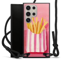 New Carry Case Black Line Stoff schwarz/mattschwarz