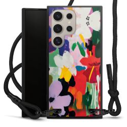 New Carry Case Black Line Stoff schwarz/mattschwarz