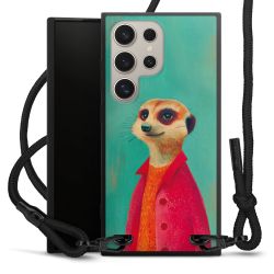 New Carry Case Black Line Stoff schwarz/mattschwarz