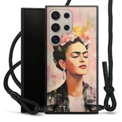 New Carry Case Black Line Stoff schwarz/mattschwarz