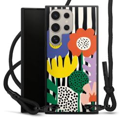 New Carry Case Black Line Stoff schwarz/mattschwarz