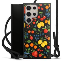 New Carry Case Black Line Stoff schwarz/mattschwarz