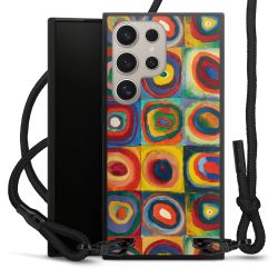 New Carry Case Black Line Stoff schwarz/mattschwarz