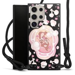 New Carry Case Black Line Stoff schwarz/mattschwarz