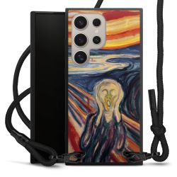 New Carry Case Black Line Stoff schwarz/mattschwarz