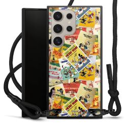 New Carry Case Black Line Stoff schwarz/mattschwarz