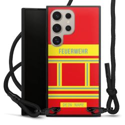 Carry Case Black Line Stoff schwarz/mattschwarz