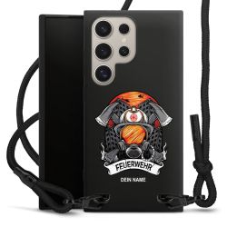 New Carry Case Black Line Stoff schwarz/mattschwarz