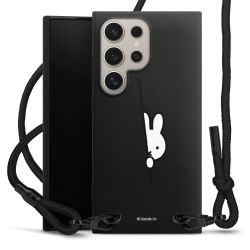 New Carry Case Black Line Stoff schwarz/mattschwarz