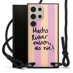 Carry Case Black Line Stoff schwarz/mattschwarz