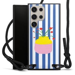 New Carry Case Black Line Stoff schwarz/mattschwarz