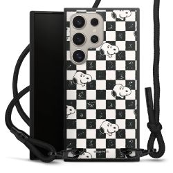 New Carry Case Black Line Stoff schwarz/mattschwarz