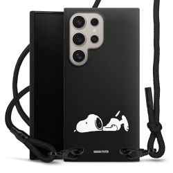 New Carry Case Black Line Stoff schwarz/mattschwarz