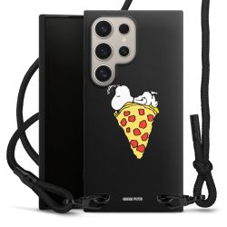 New Carry Case Black Line Stoff schwarz/mattschwarz