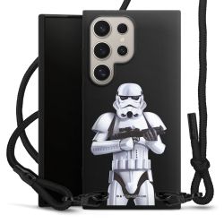 New Carry Case Black Line Stoff schwarz/mattschwarz