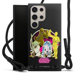 New Carry Case Black Line Stoff schwarz/mattschwarz