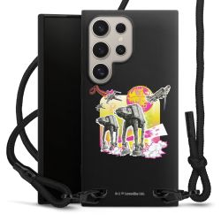 New Carry Case Black Line Stoff schwarz/mattschwarz