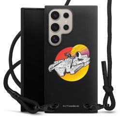 New Carry Case Black Line Stoff schwarz/mattschwarz