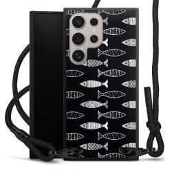 New Carry Case Black Line Stoff schwarz/mattschwarz