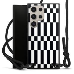 New Carry Case Black Line Stoff schwarz/mattschwarz