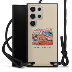 New Carry Case Black Line Stoff schwarz/mattschwarz