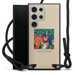 New Carry Case Black Line Stoff schwarz/mattschwarz