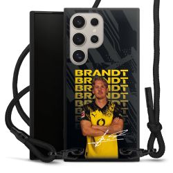 New Carry Case Black Line Stoff schwarz/mattschwarz