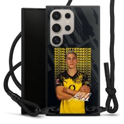 New Carry Case Black Line Stoff schwarz/mattschwarz