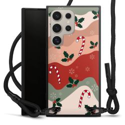 New Carry Case Black Line Stoff schwarz/mattschwarz