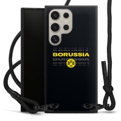 New Carry Case Black Line Stoff schwarz/mattschwarz