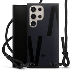 New Carry Case Black Line Stoff schwarz/mattschwarz