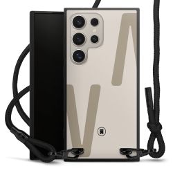 New Carry Case Black Line Stoff schwarz/mattschwarz