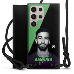 Carry Case Black Line Stoff schwarz/mattschwarz