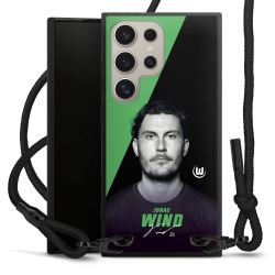 Carry Case Black Line Stoff schwarz/mattschwarz