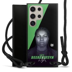 Carry Case Black Line Stoff schwarz/mattschwarz