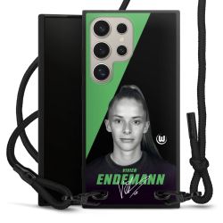 Carry Case Black Line Stoff schwarz/mattschwarz