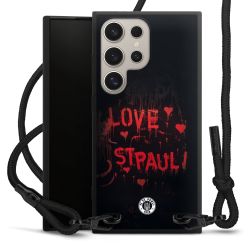 Carry Case Black Line Stoff schwarz/mattschwarz