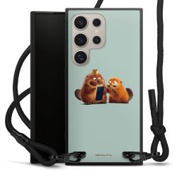 New Carry Case Black Line Stoff schwarz/mattschwarz