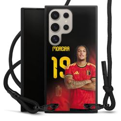 New Carry Case Black Line Stoff schwarz/mattschwarz