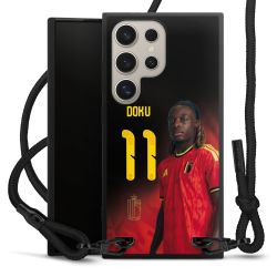 New Carry Case Black Line Stoff schwarz/mattschwarz