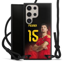 New Carry Case Black Line Stoff schwarz/mattschwarz