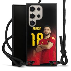 New Carry Case Black Line Stoff schwarz/mattschwarz