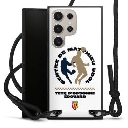 New Carry Case Black Line Stoff schwarz/mattschwarz