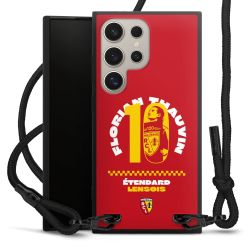 New Carry Case Black Line Stoff schwarz/mattschwarz