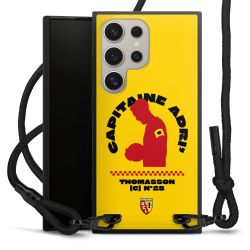 New Carry Case Black Line Stoff schwarz/mattschwarz