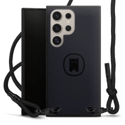 New Carry Case Black Line Stoff schwarz/mattschwarz